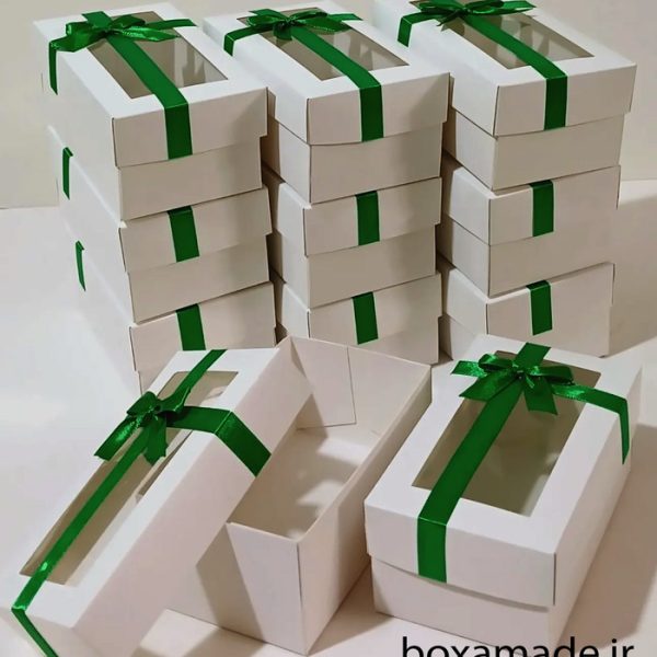 جعبه مقوایی سایز 14 در 9 ارتفاع 7