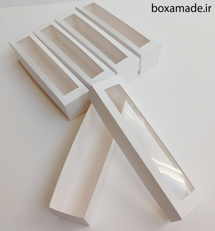 جعبه ماکارون و نقش آن در بسته بندی شیرینی 5 ویژگی های یک جعبه ماکارون استاندارد و حرفه ای