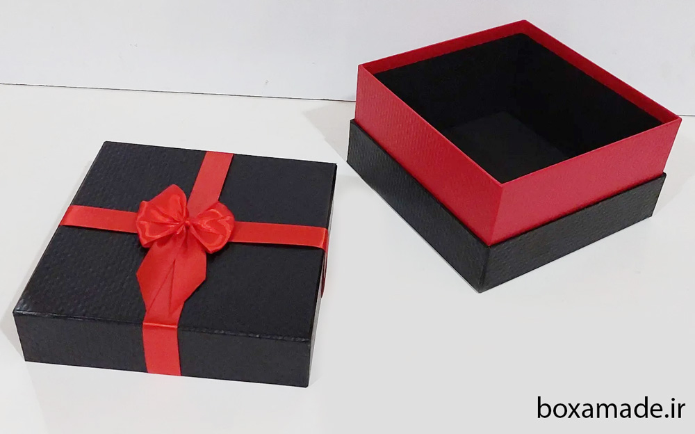 هارد باکس سه تیکه سایز 22 در 22 ارتفاع 12 کد 1718 1 هارد باکس سه تیکه سایز 22 در 22 ارتفاع 12