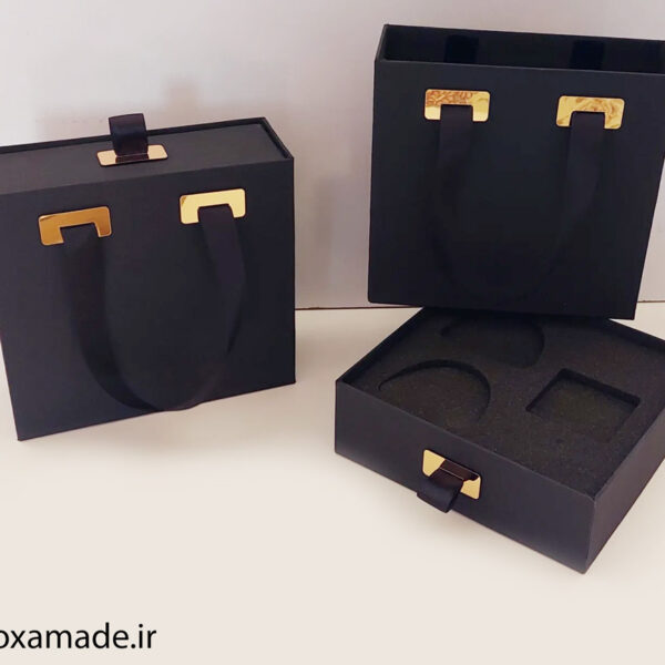 هاردباکس کشویی 22 در 21 در 7